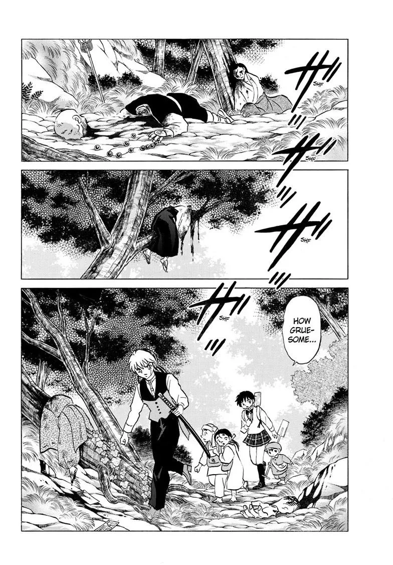 Read Mao Manga Online