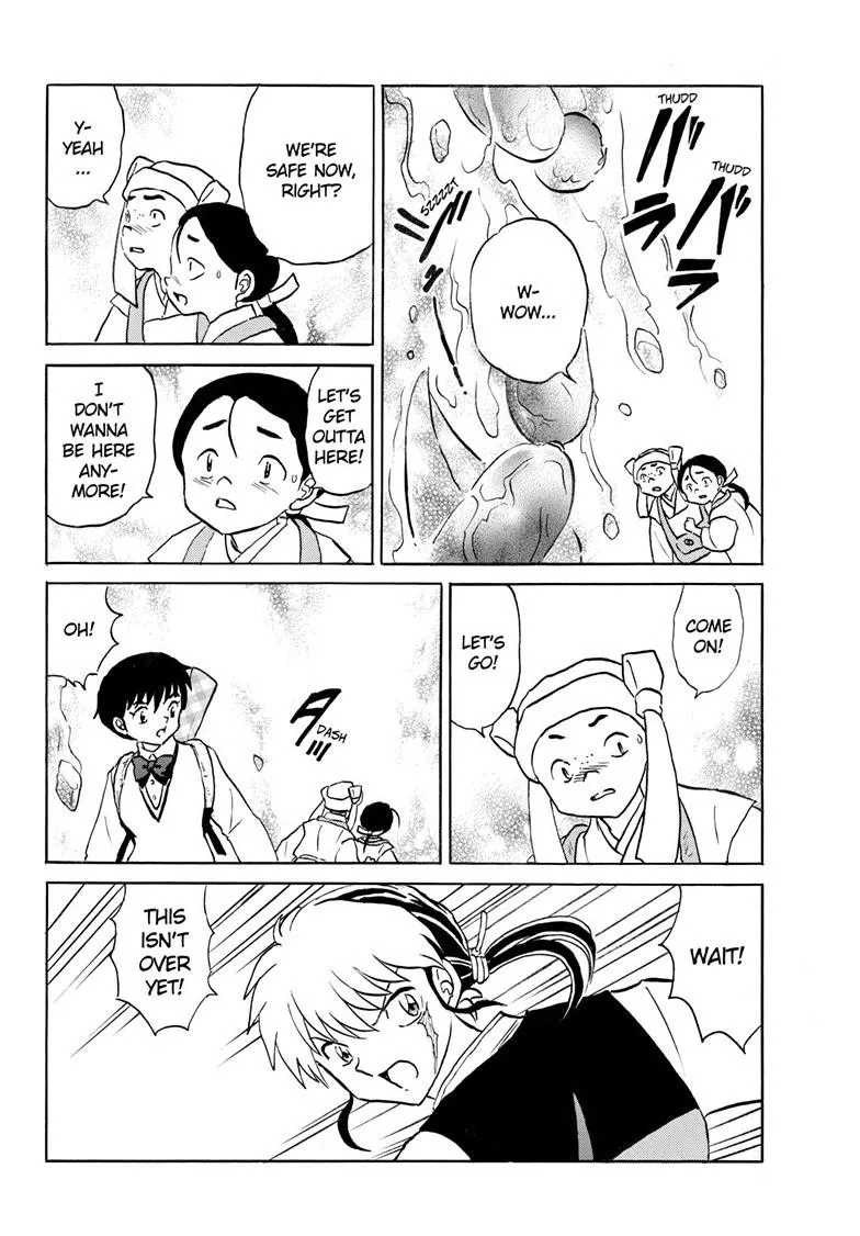 Read Mao Manga Online