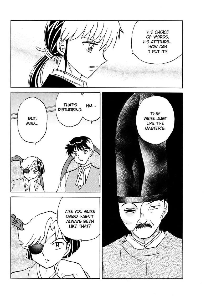 Read Mao Manga Online