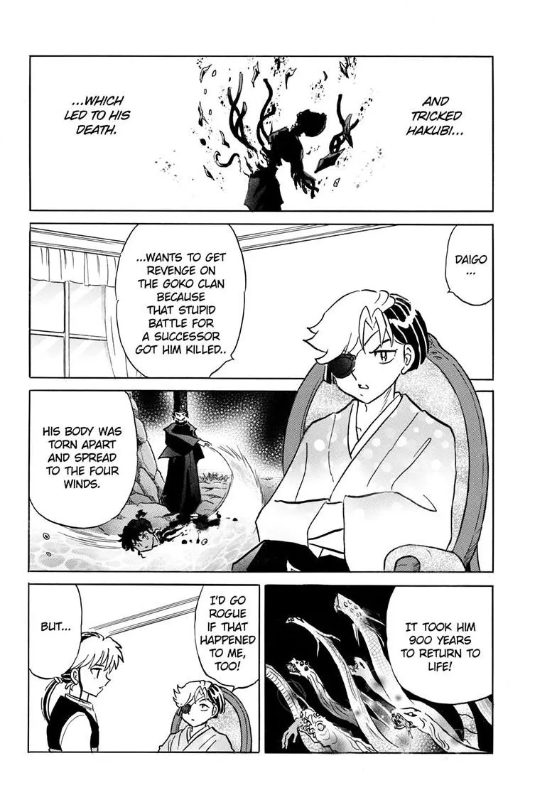 Read Mao Manga Online