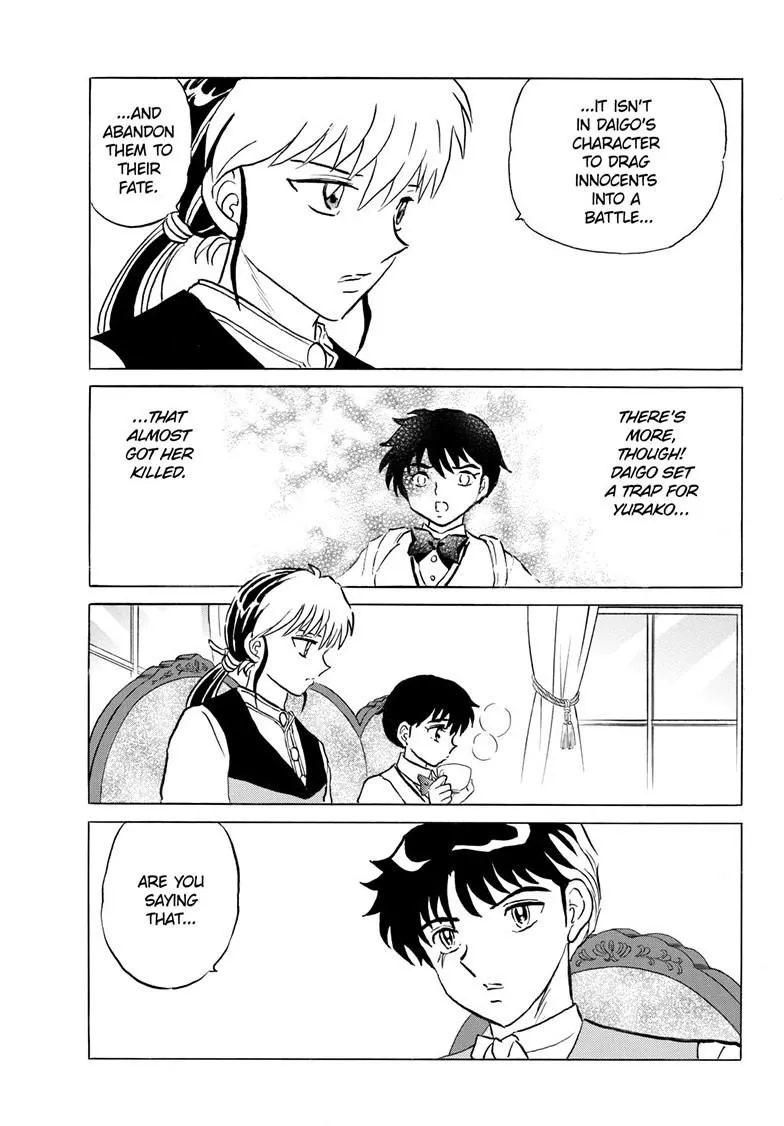 Read Mao Manga Online