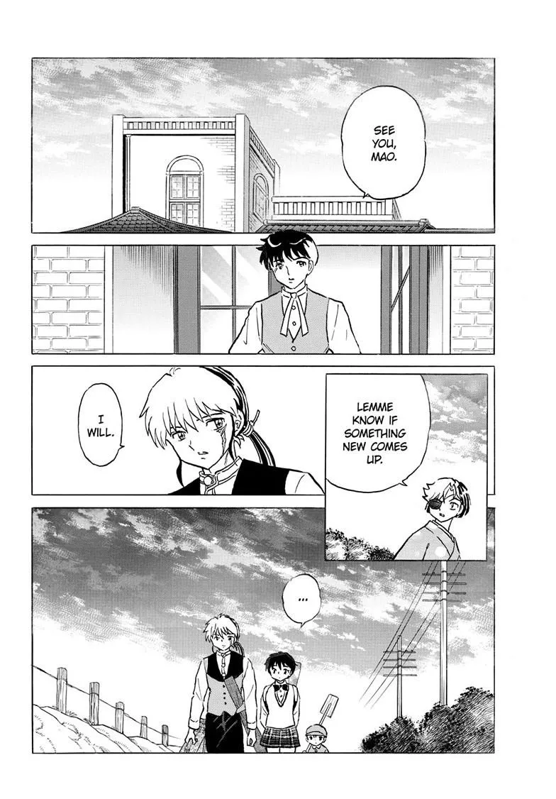 Read Mao Manga Online