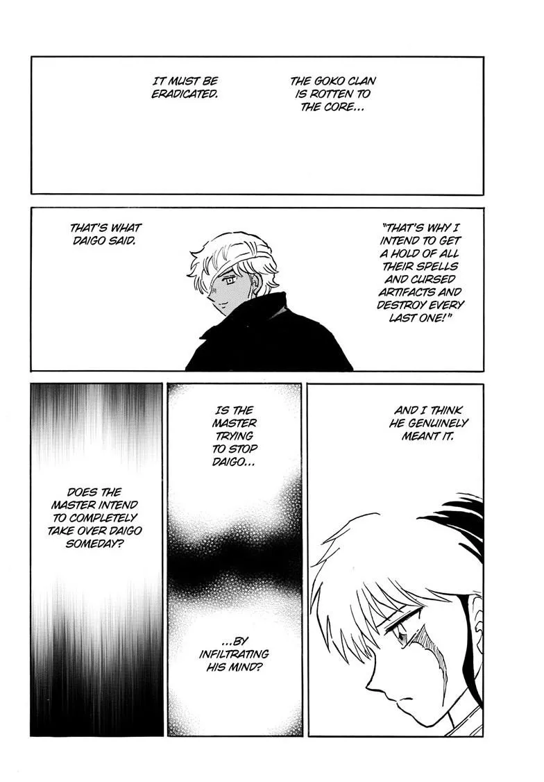 Read Mao Manga Online