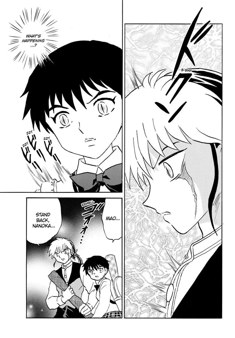 Read Mao Manga Online