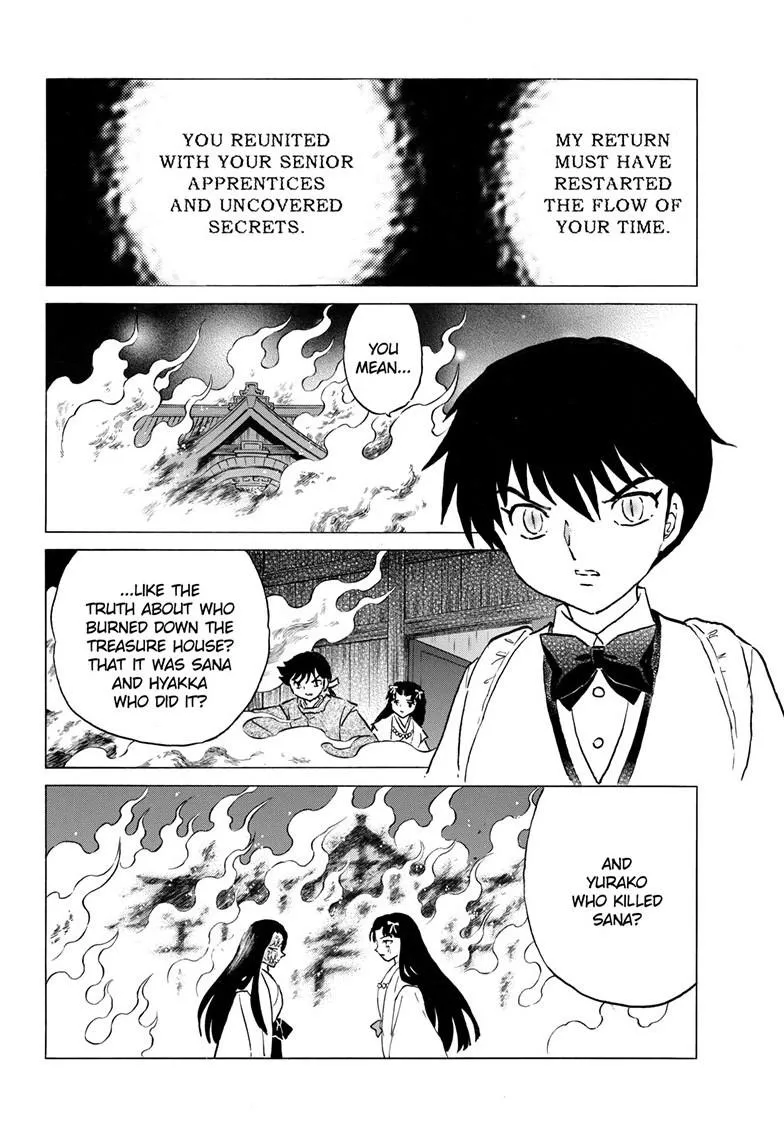 Read Mao Manga Online
