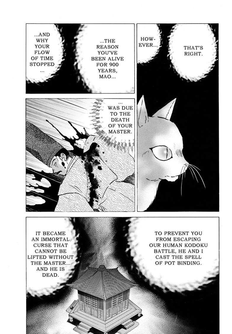 Read Mao Manga Online