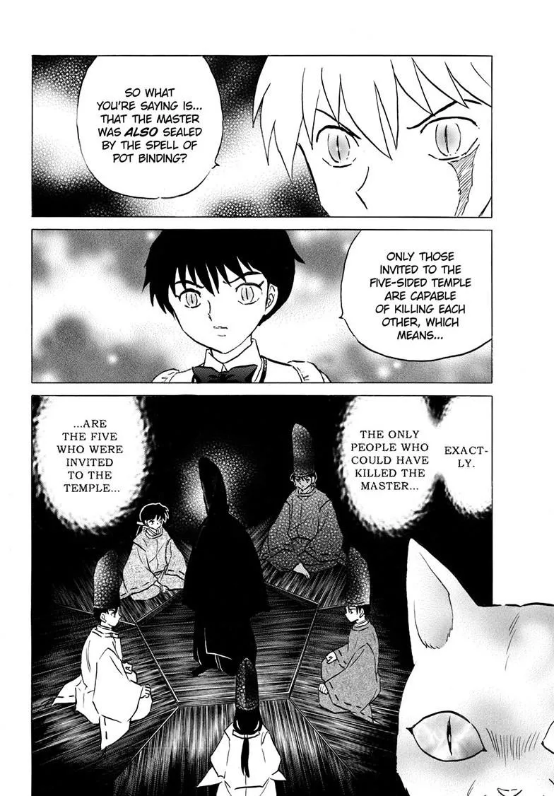 Read Mao Manga Online