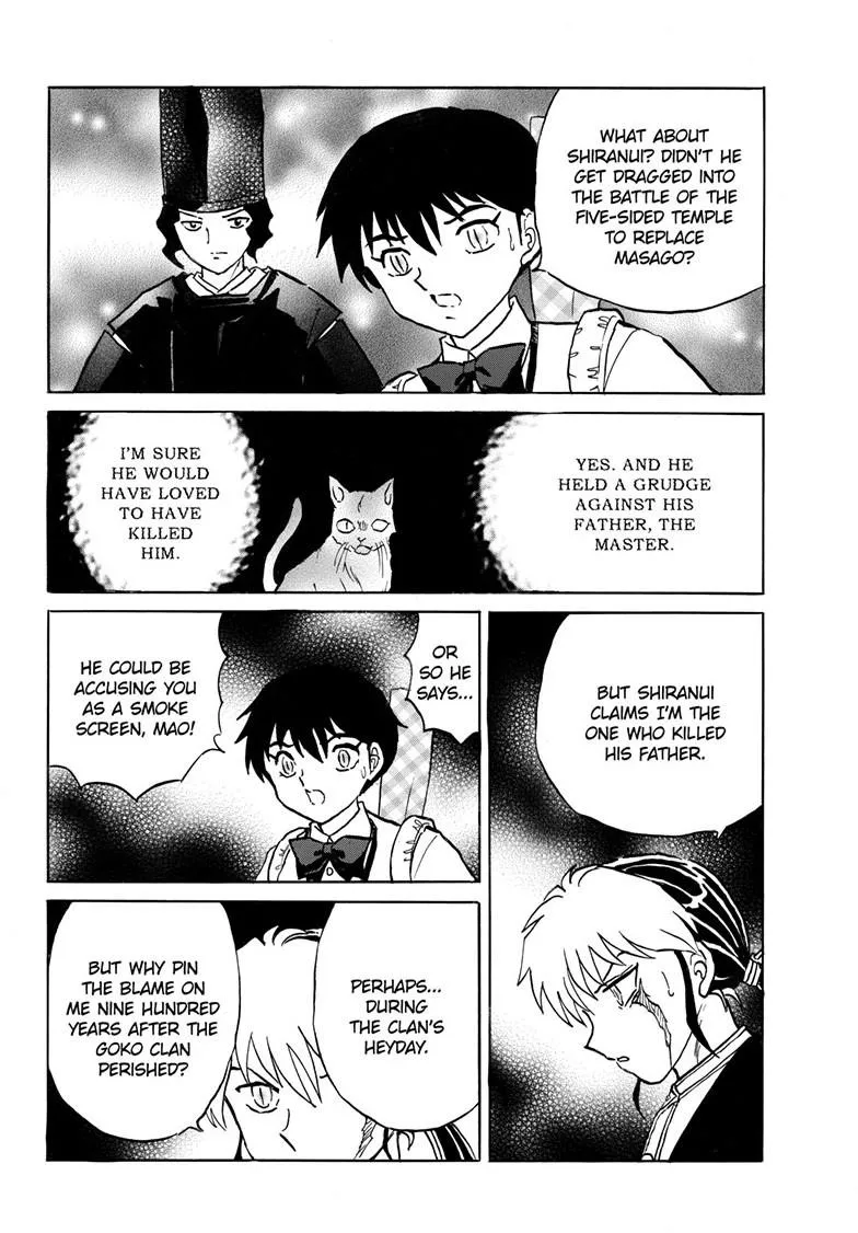 Read Mao Manga Online