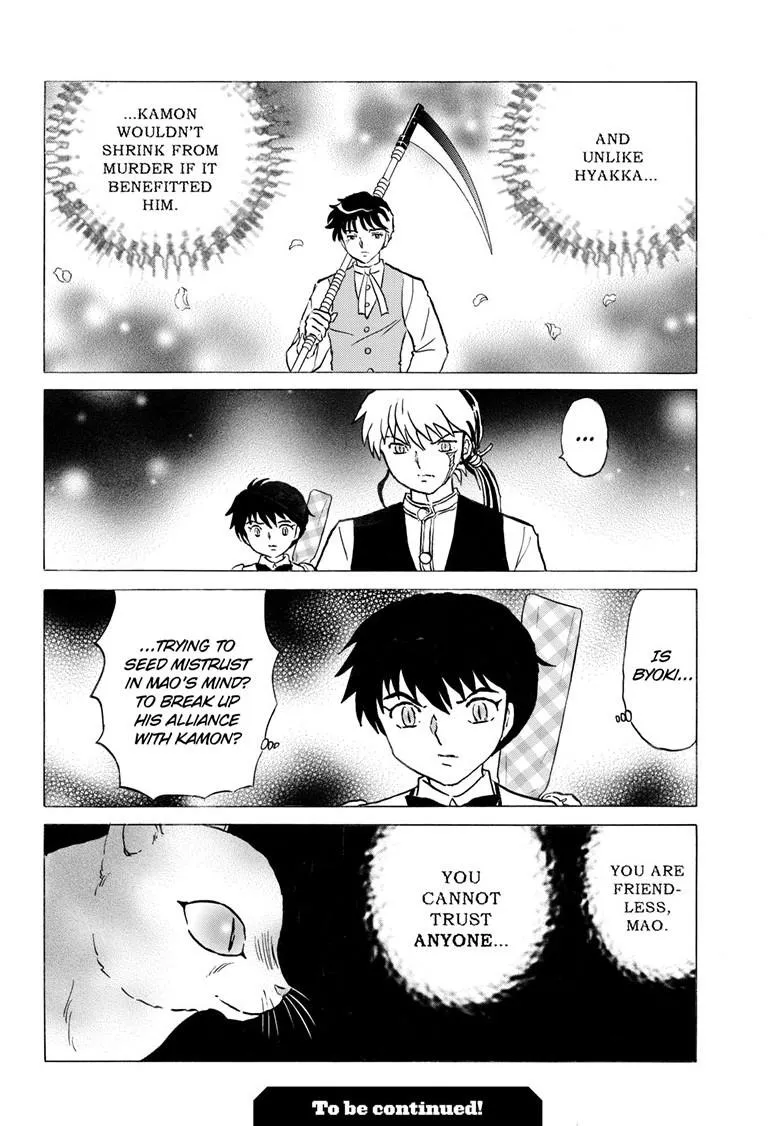 Read Mao Manga Online