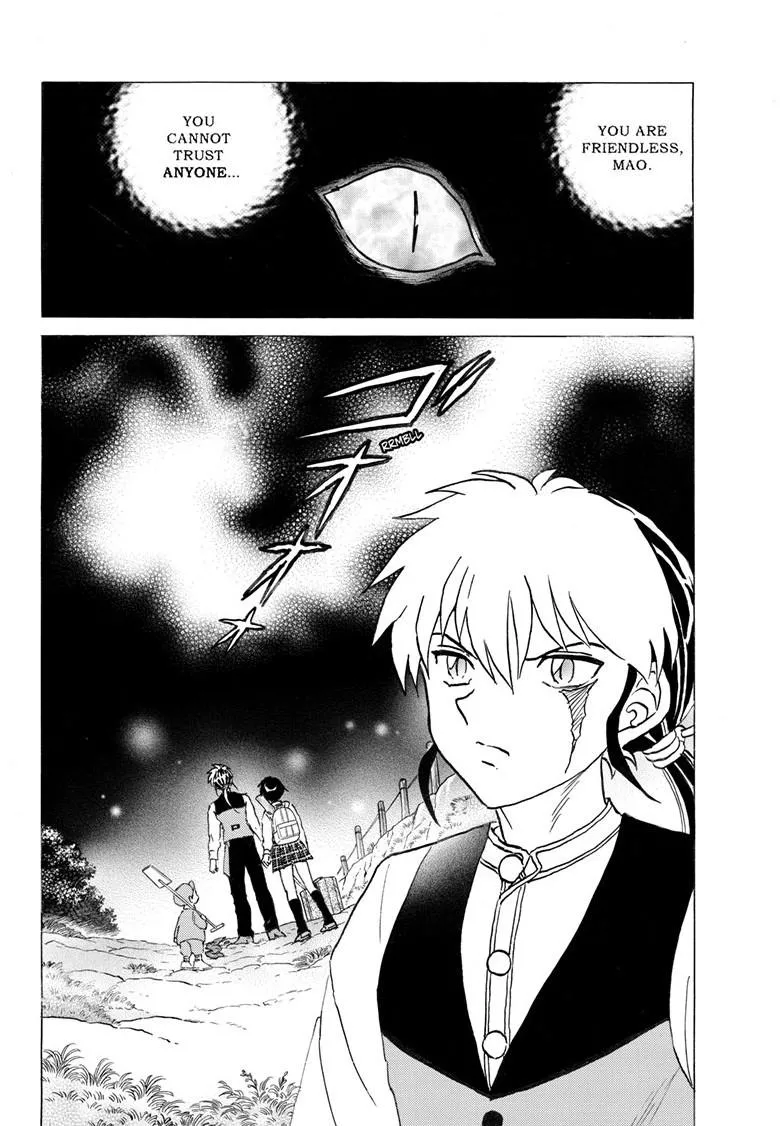 Read Mao Manga Online
