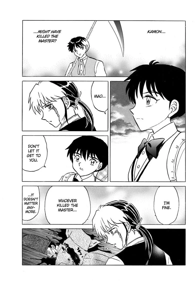 Read Mao Manga Online