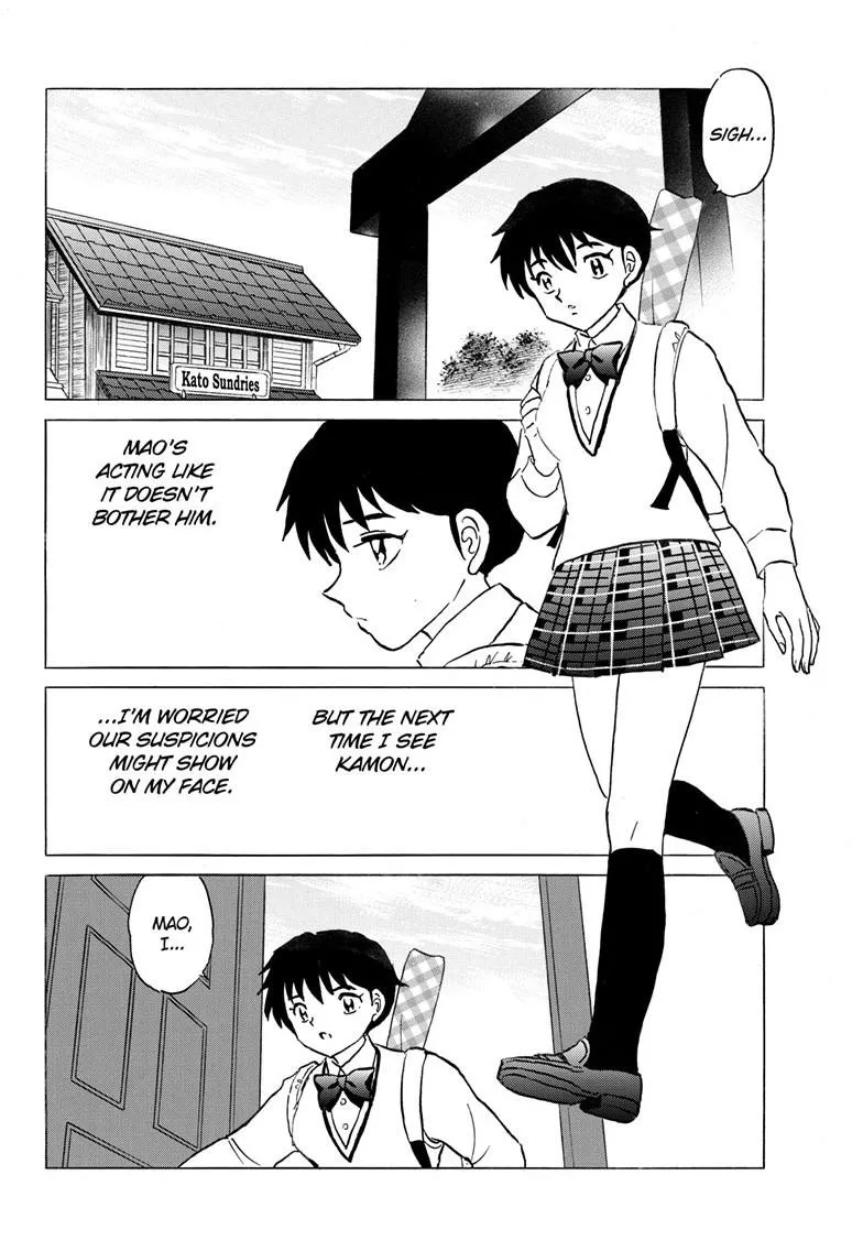 Read Mao Manga Online