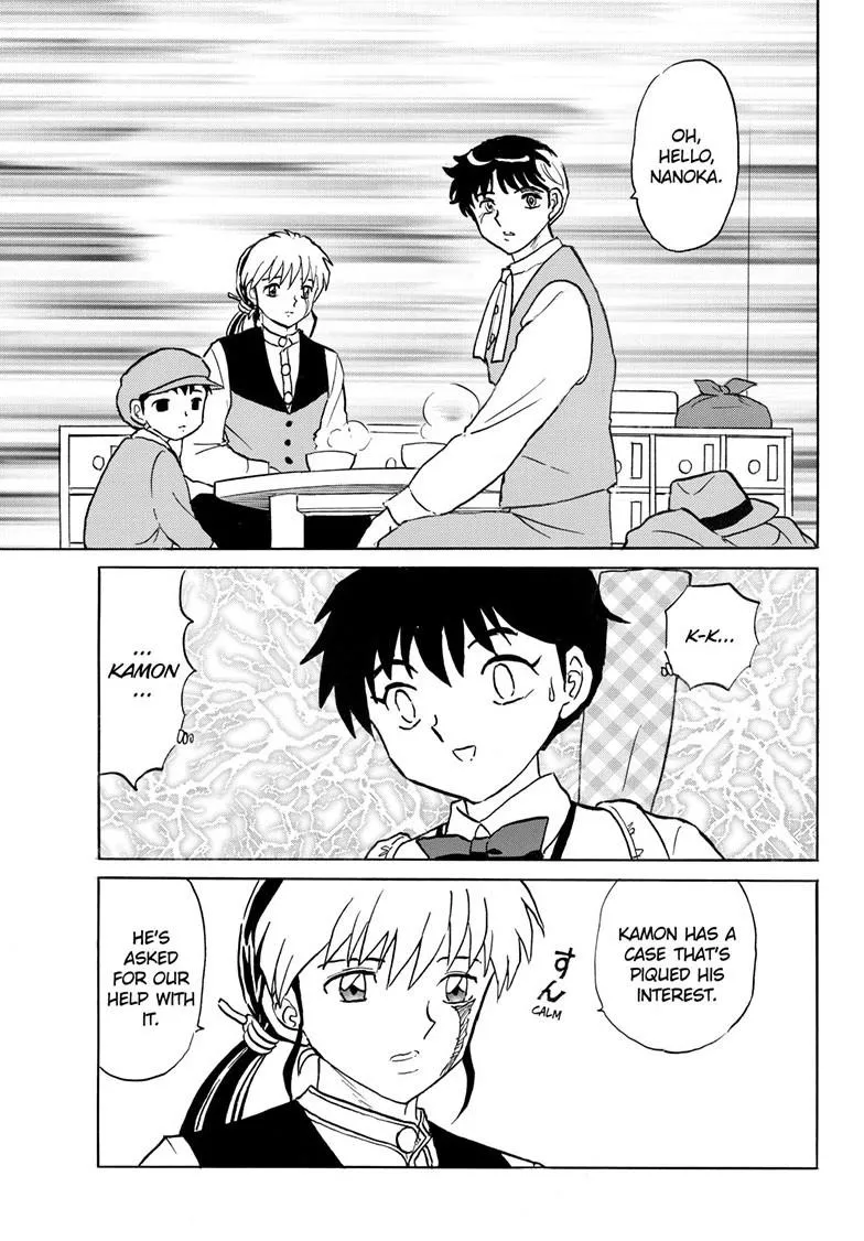 Read Mao Manga Online