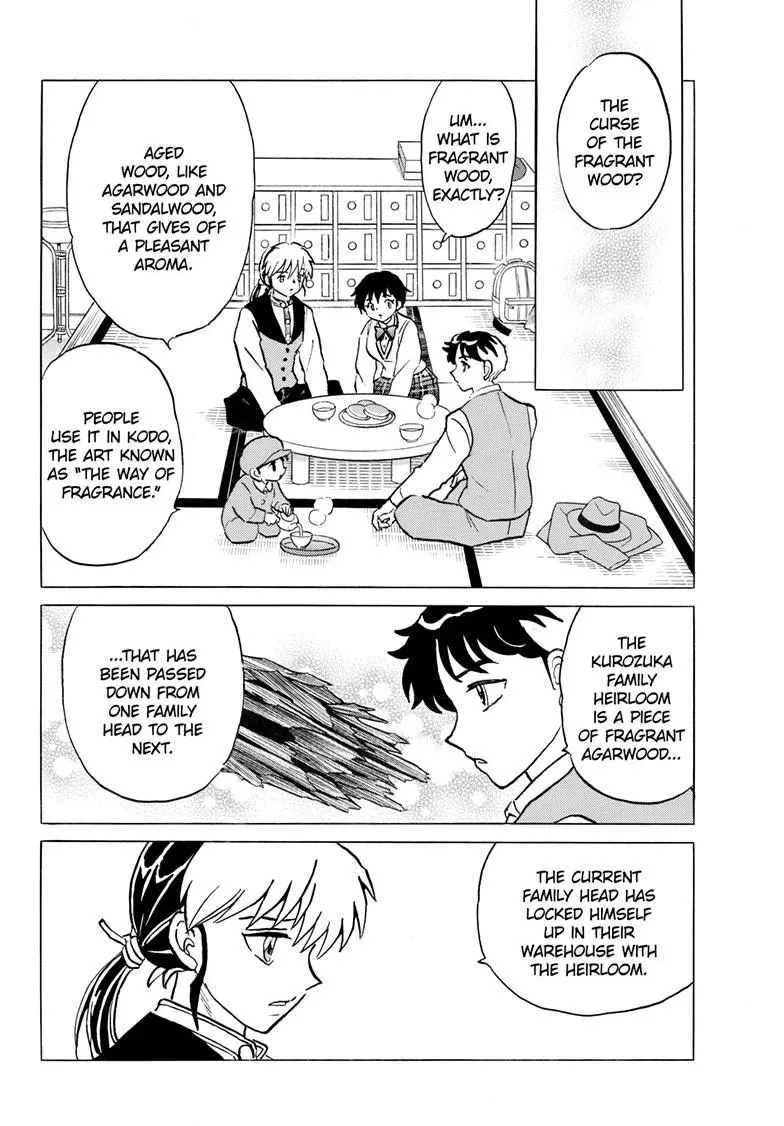 Read Mao Manga Online
