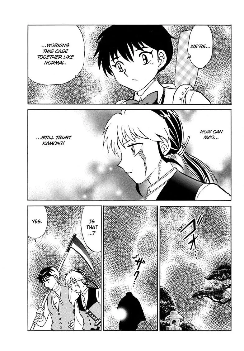 Read Mao Manga Online