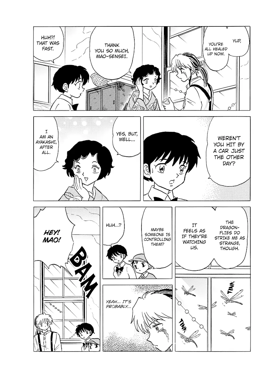 Read Mao Manga Online