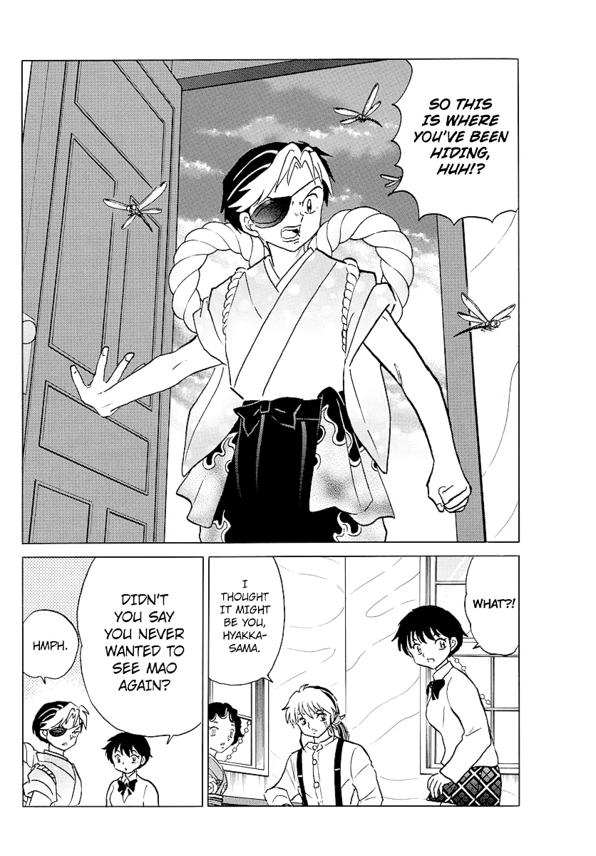 Read Mao Manga Online