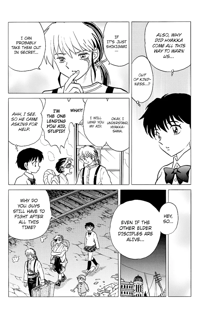 Read Mao Manga Online