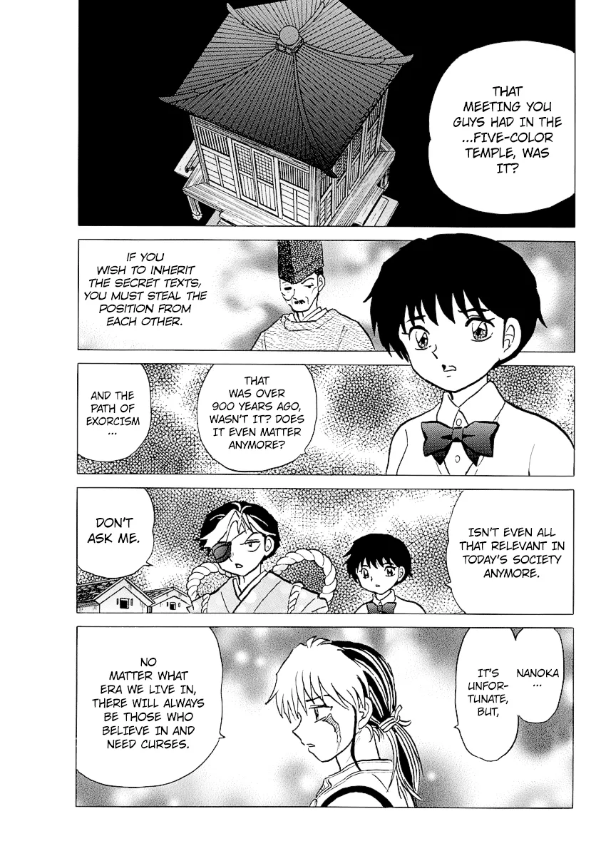 Read Mao Manga Online