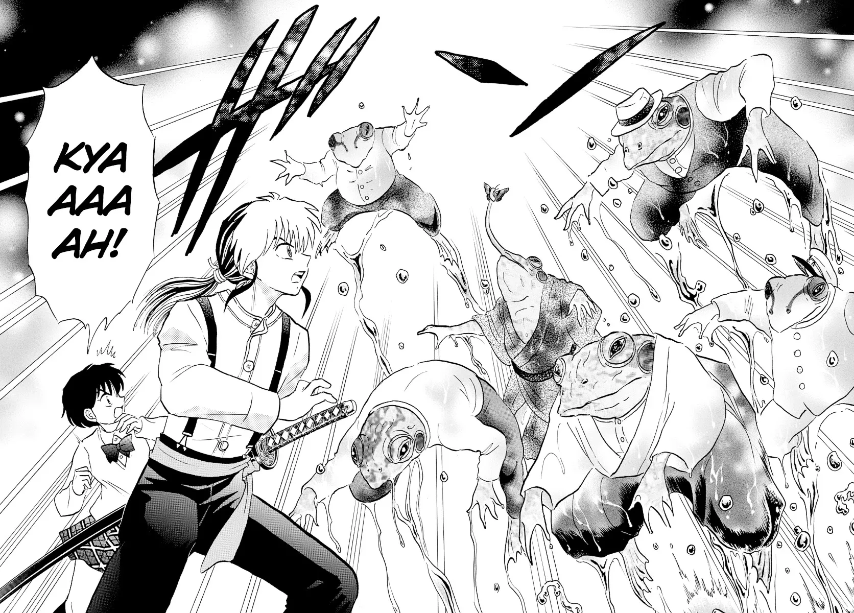 Read Mao Manga Online