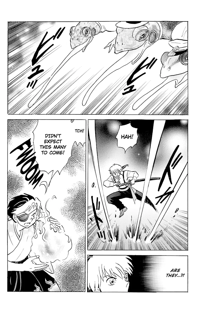 Read Mao Manga Online