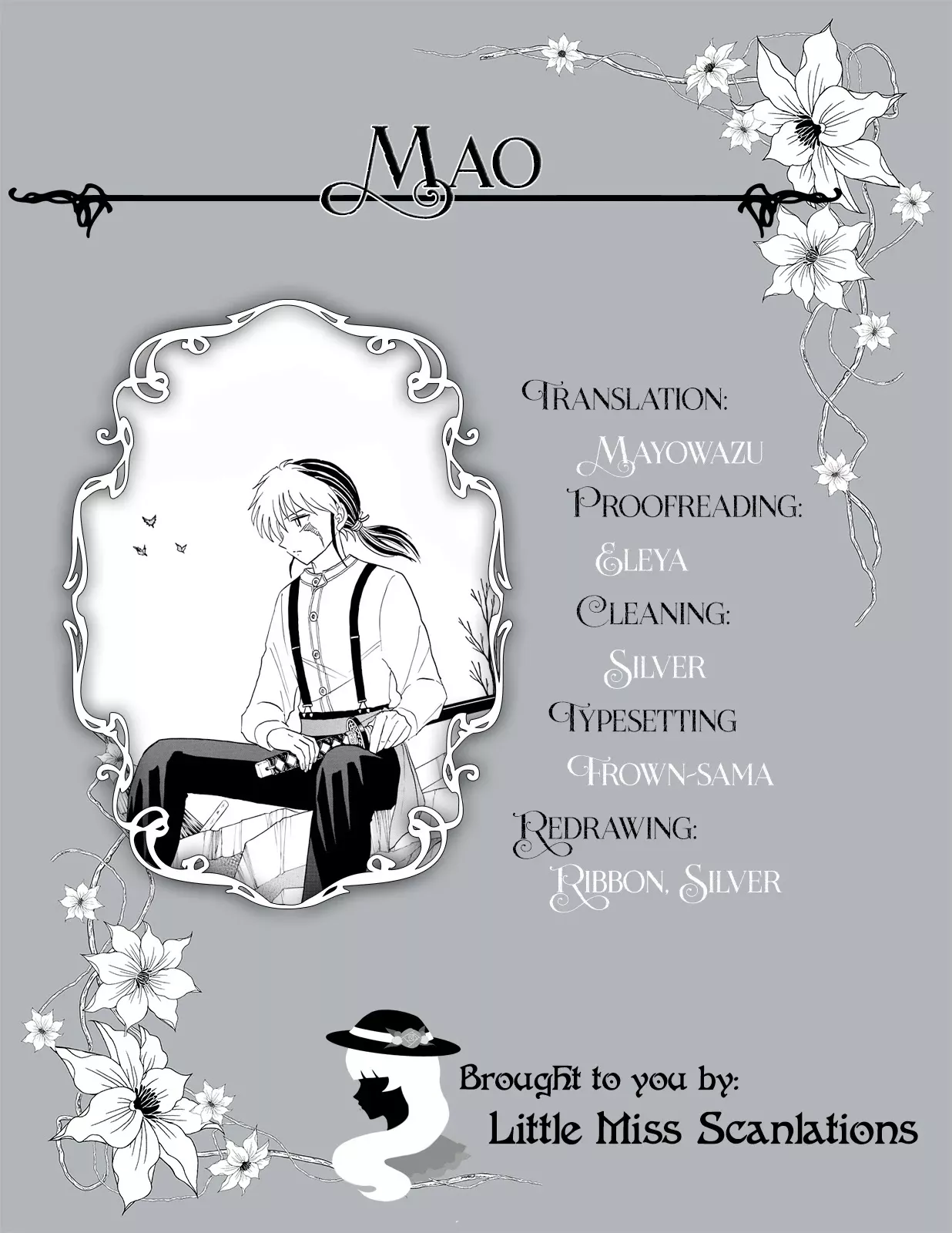 Read Mao Manga Online