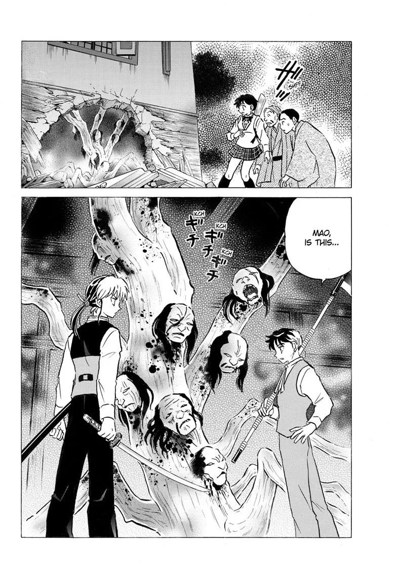 Read Mao Manga Online