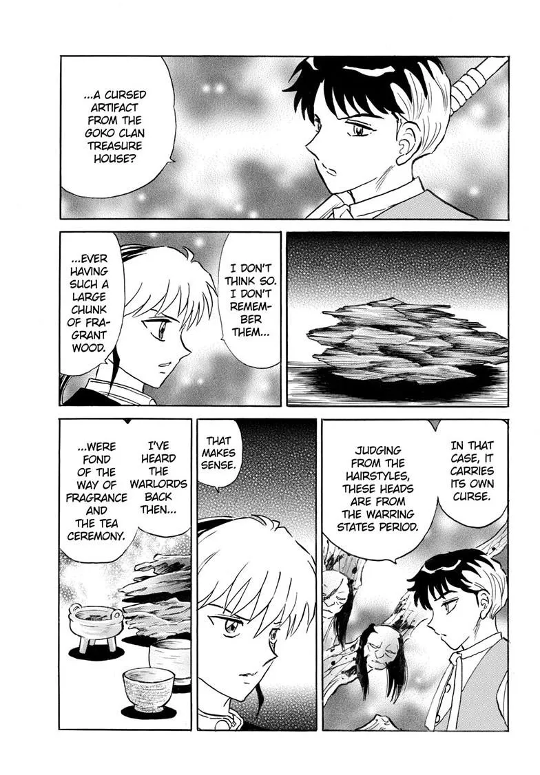 Read Mao Manga Online
