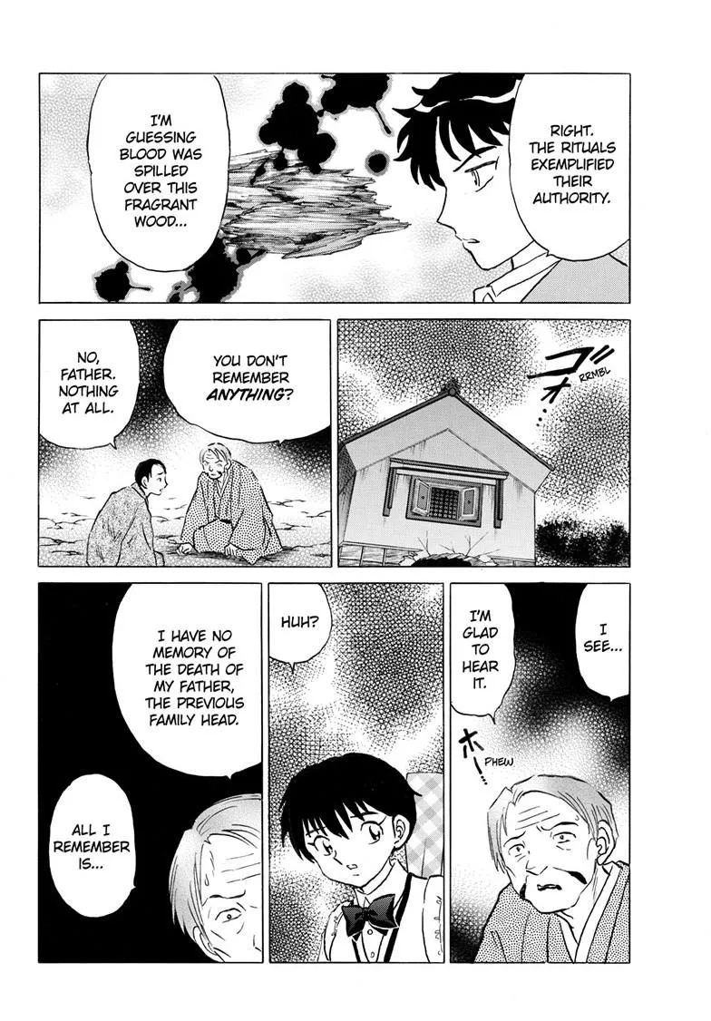 Read Mao Manga Online