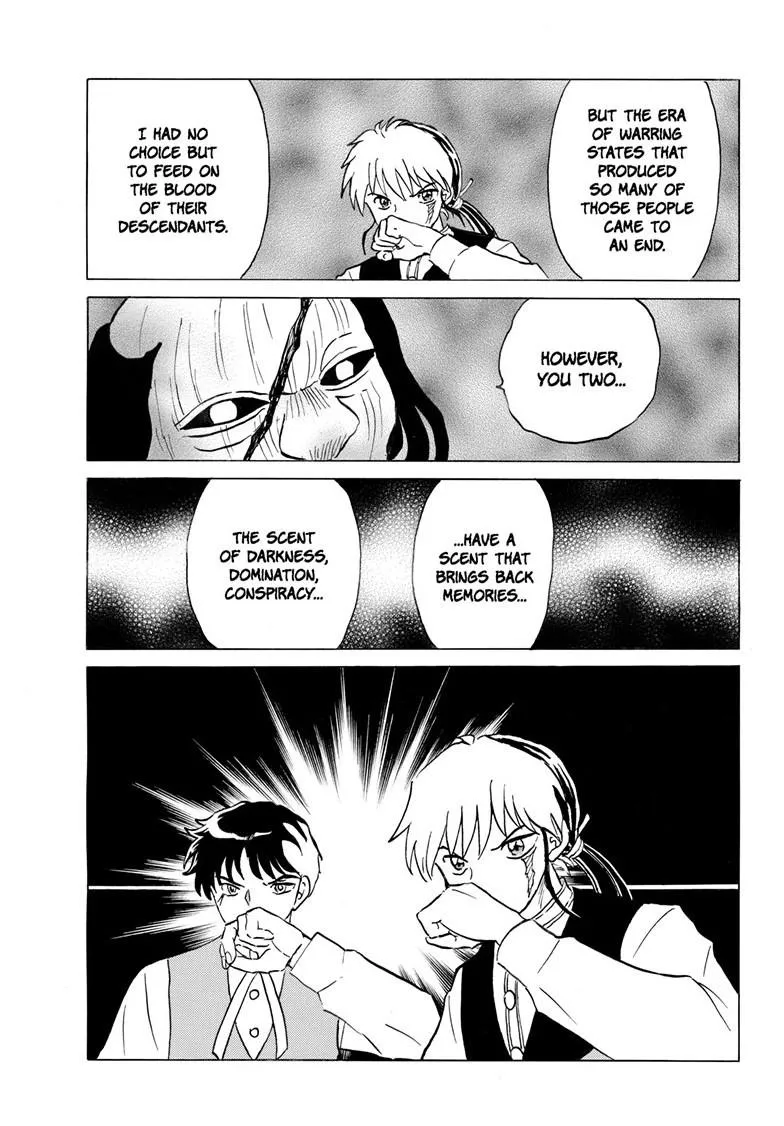 Read Mao Manga Online