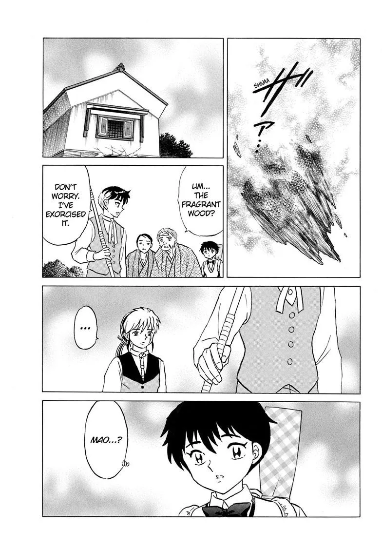 Read Mao Manga Online