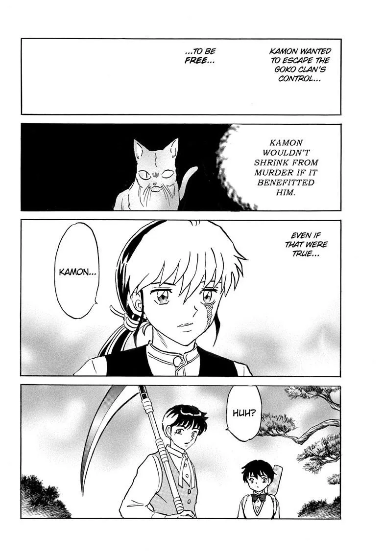 Read Mao Manga Online