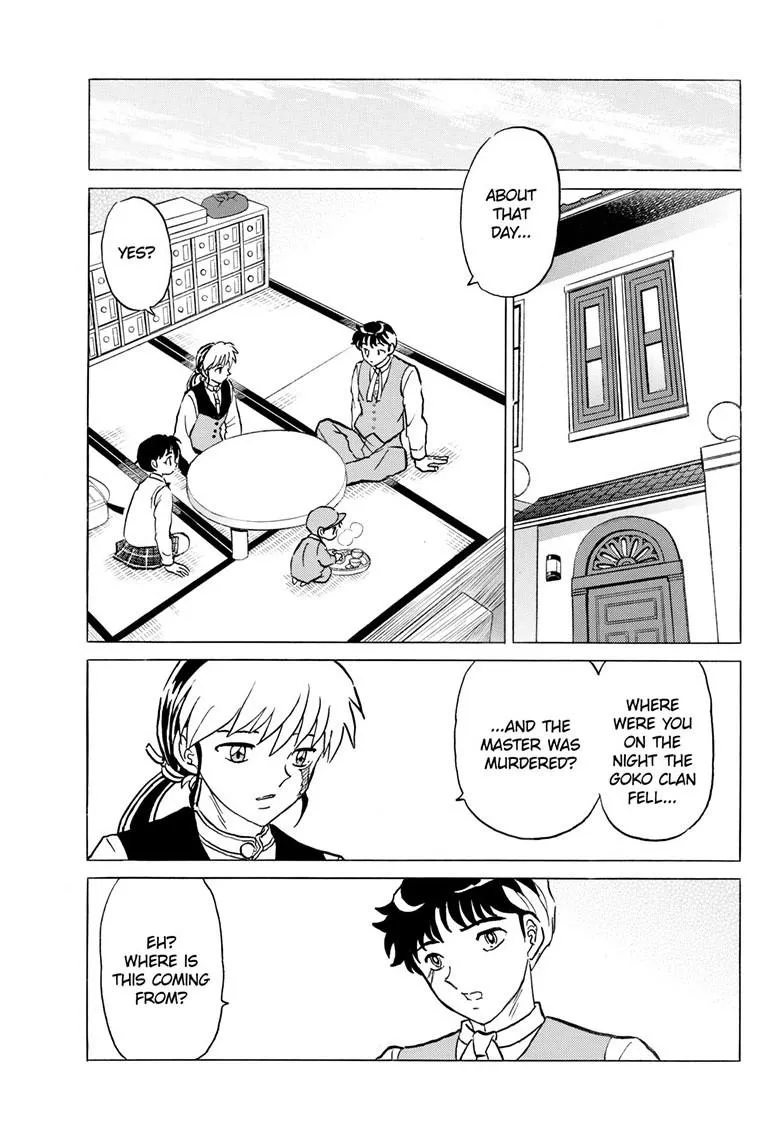 Read Mao Manga Online