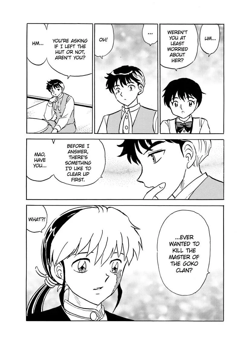 Read Mao Manga Online