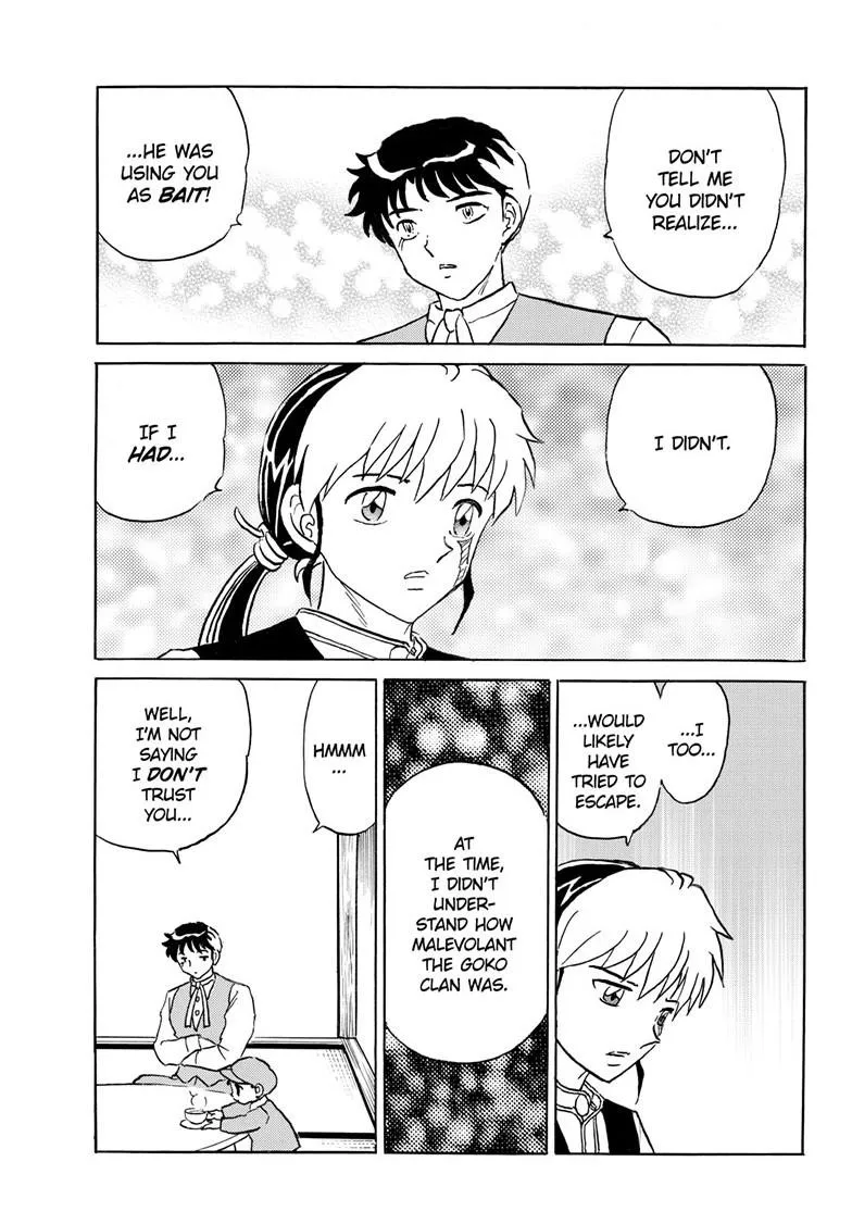 Read Mao Manga Online