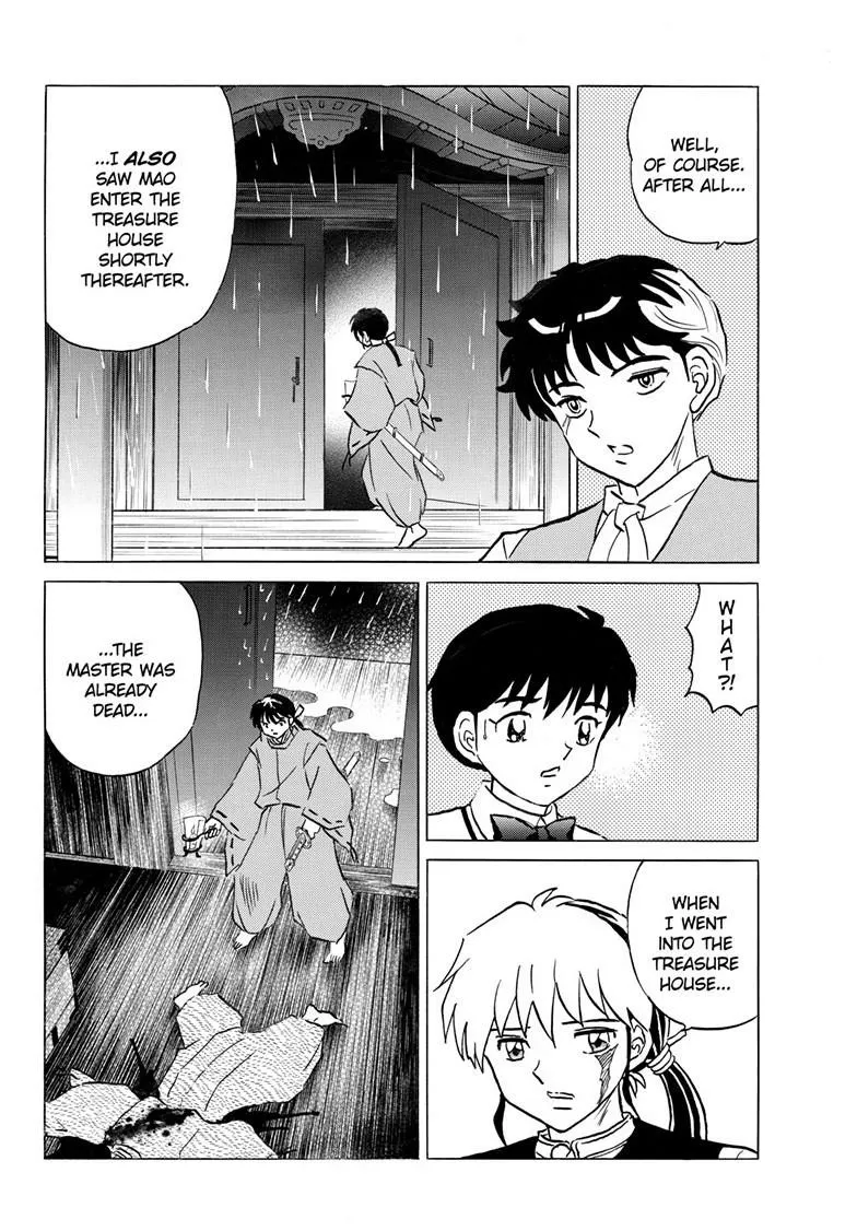 Read Mao Manga Online