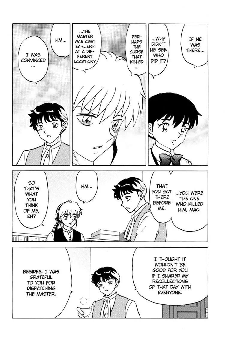 Read Mao Manga Online