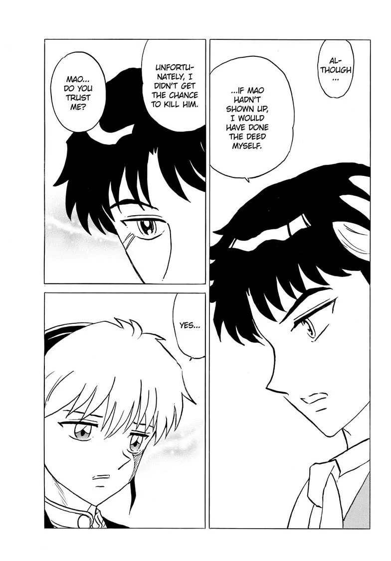 Read Mao Manga Online