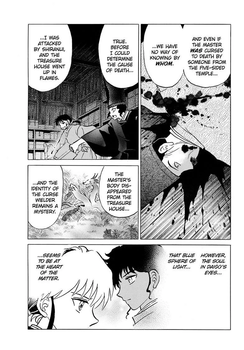 Read Mao Manga Online