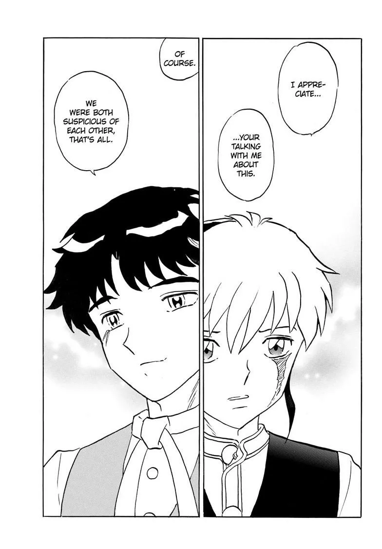 Read Mao Manga Online