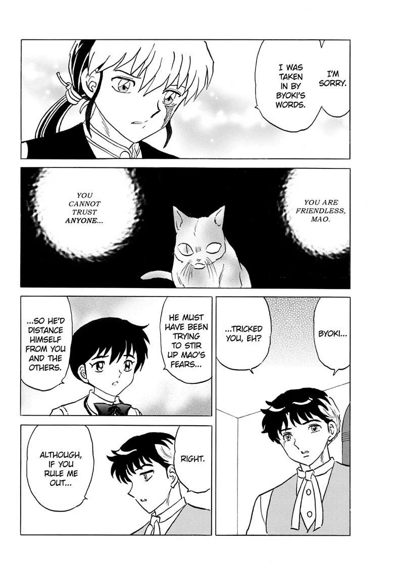 Read Mao Manga Online