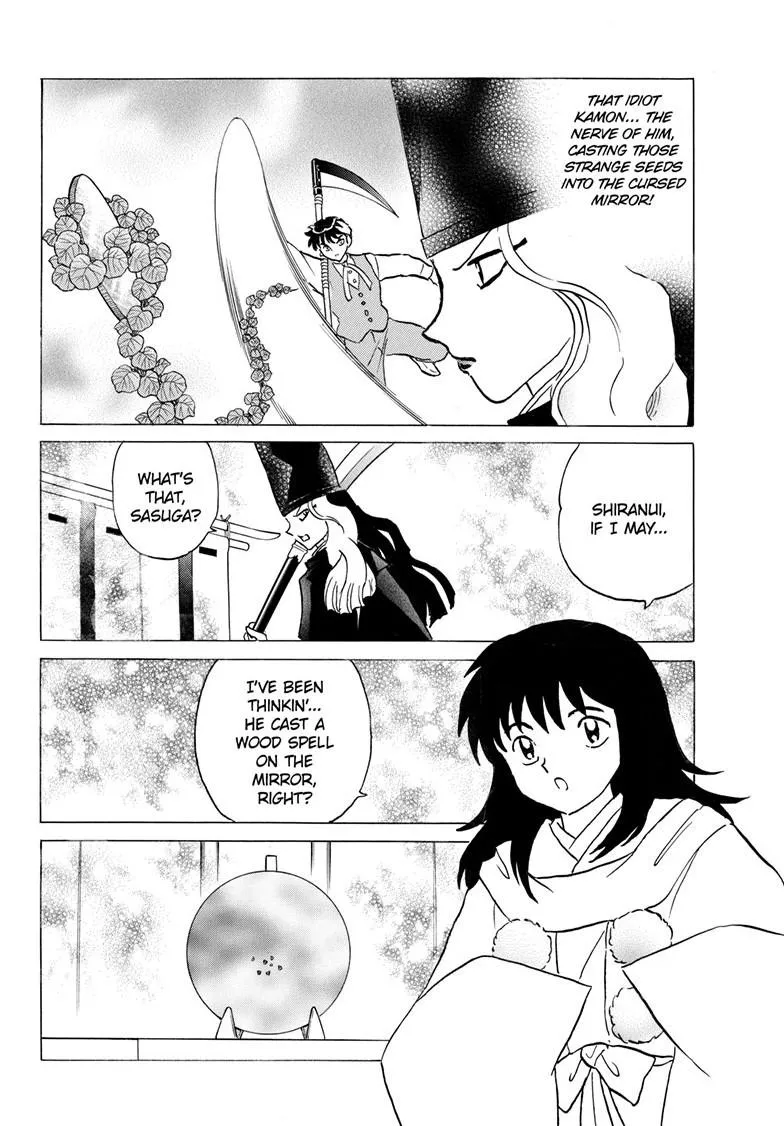 Read Mao Manga Online