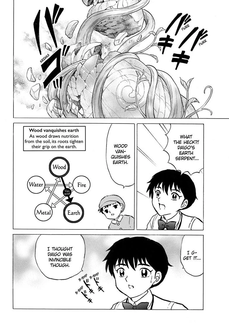 Read Mao Manga Online