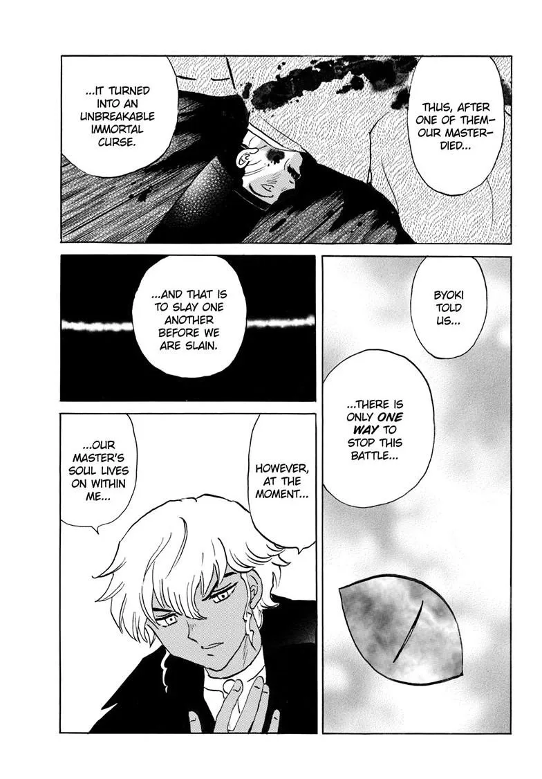 Read Mao Manga Online