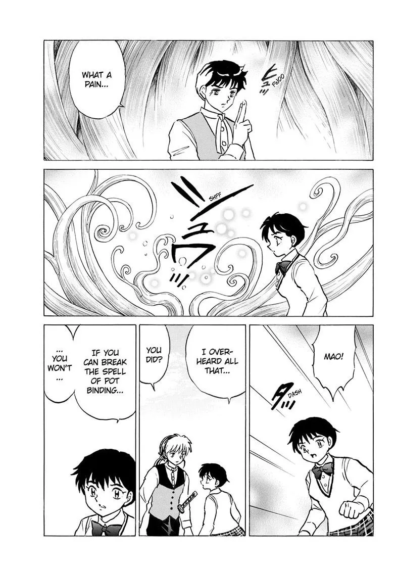 Read Mao Manga Online