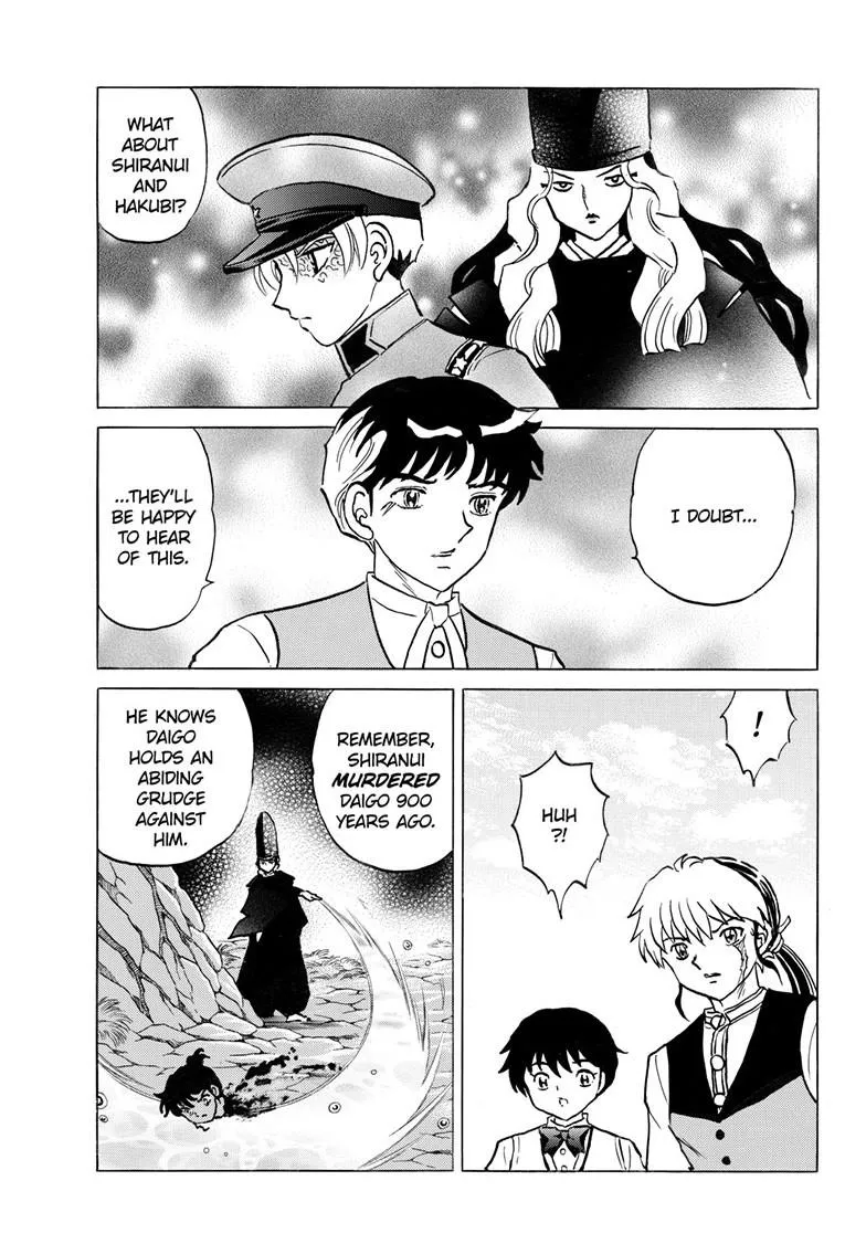 Read Mao Manga Online