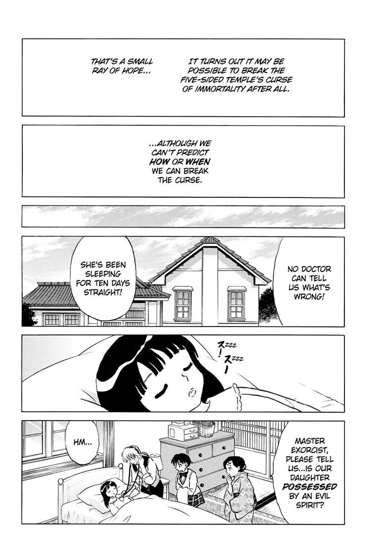 Read Mao Manga Online