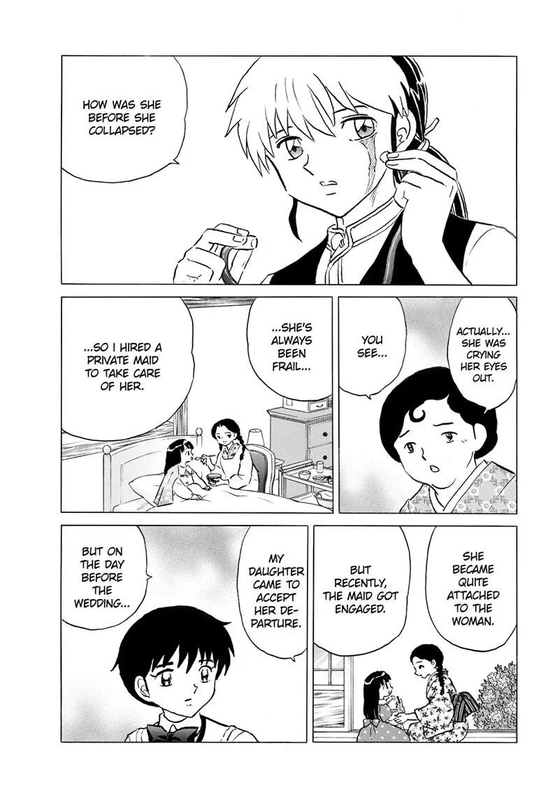 Read Mao Manga Online