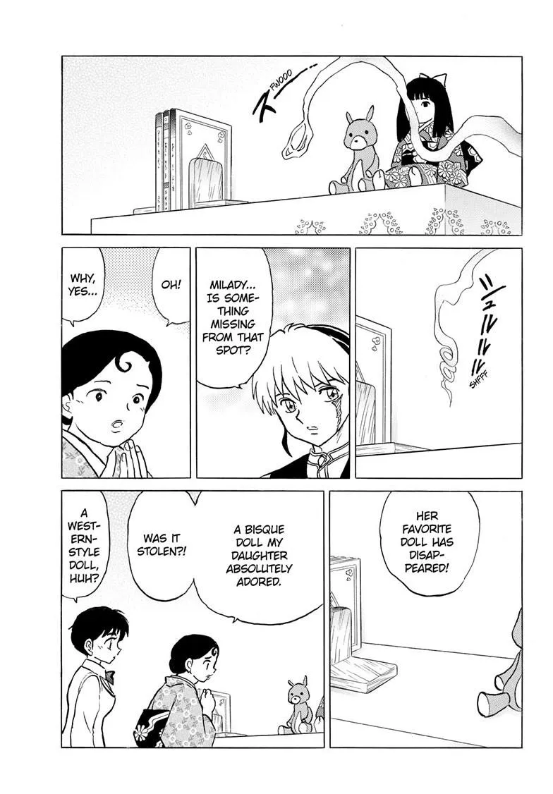 Read Mao Manga Online