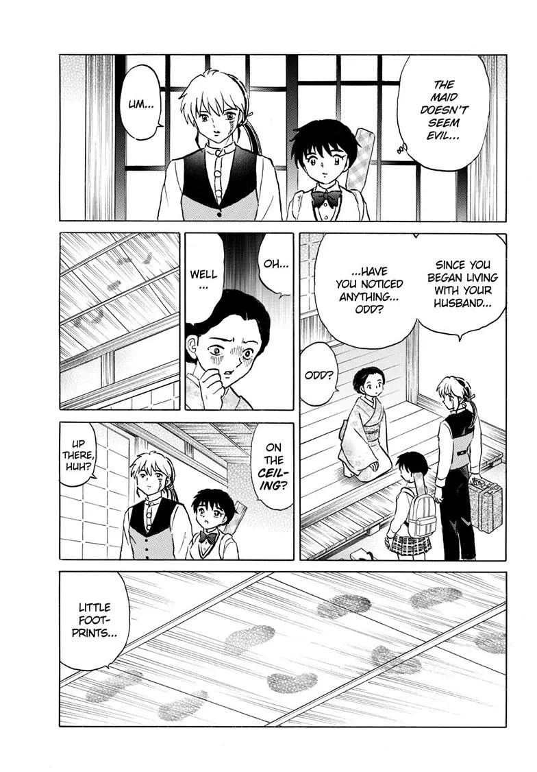 Read Mao Manga Online